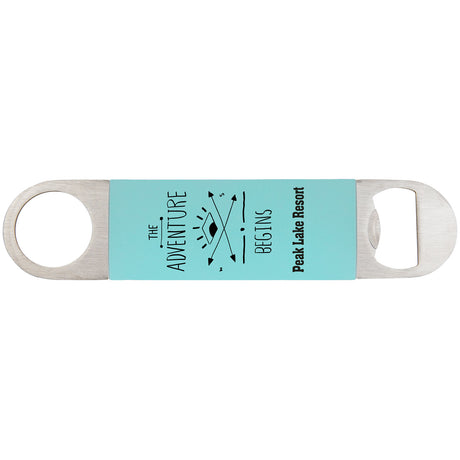 Silicone Grip Bottle Opener