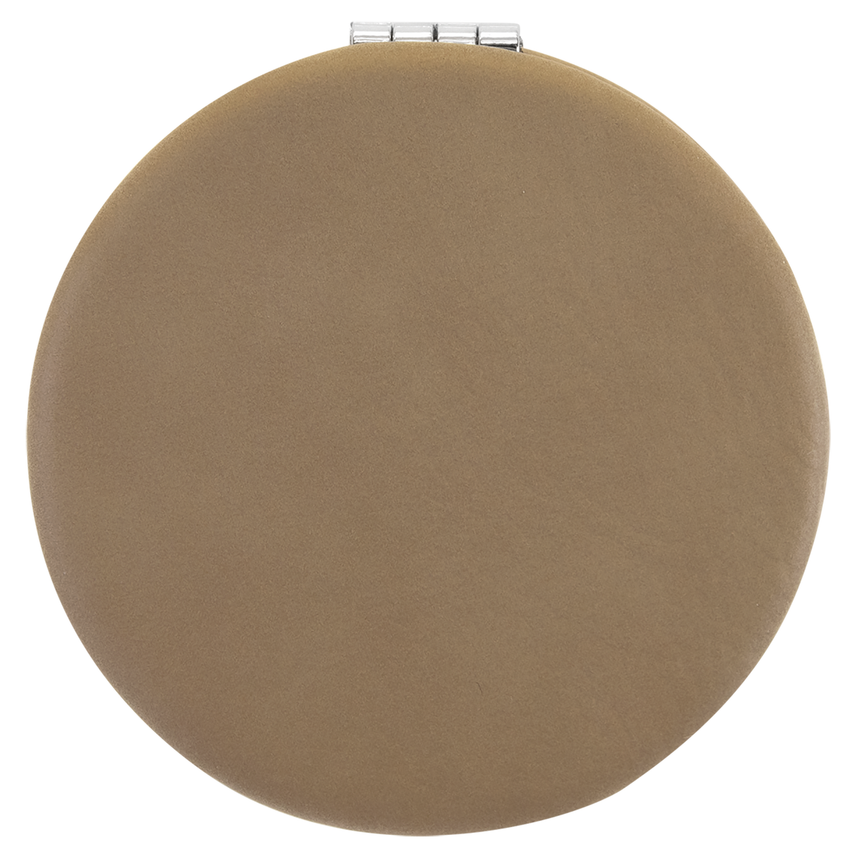 Leatherette Compact Mirrors