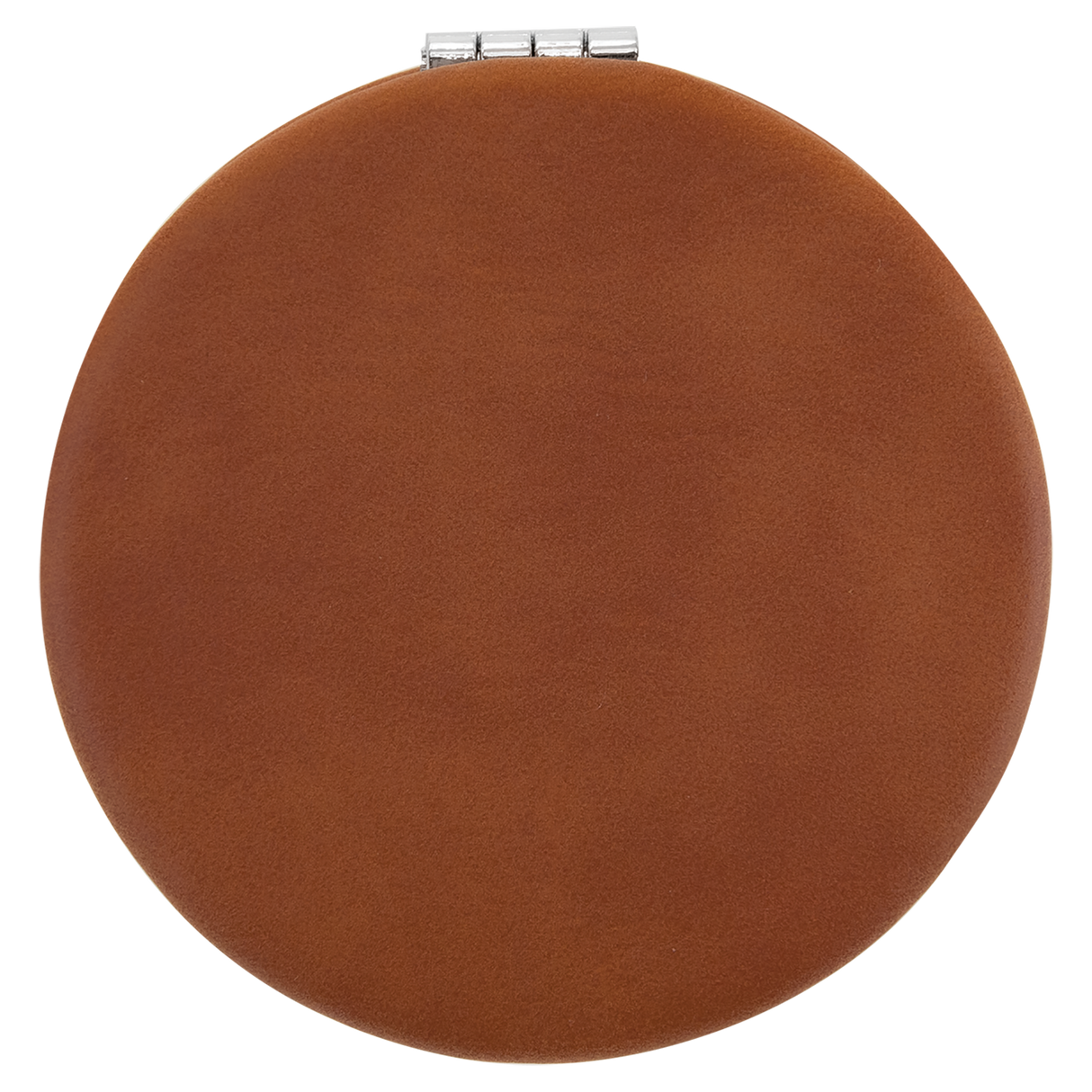 Leatherette Compact Mirrors
