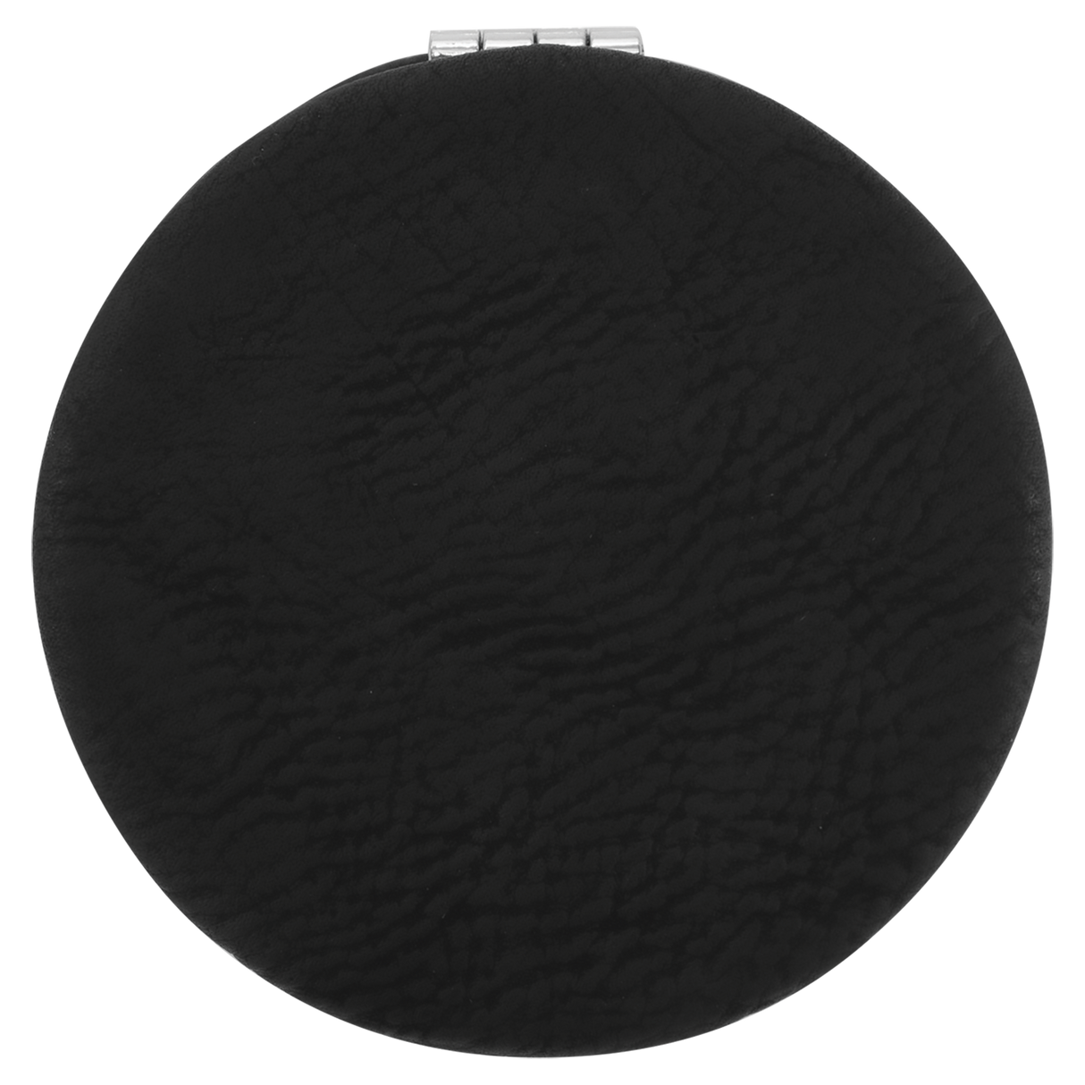 Leatherette Compact Mirrors