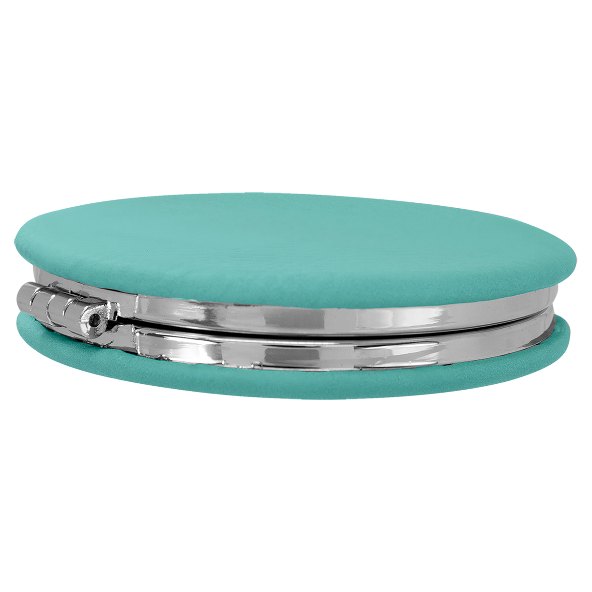 Leatherette Compact Mirrors