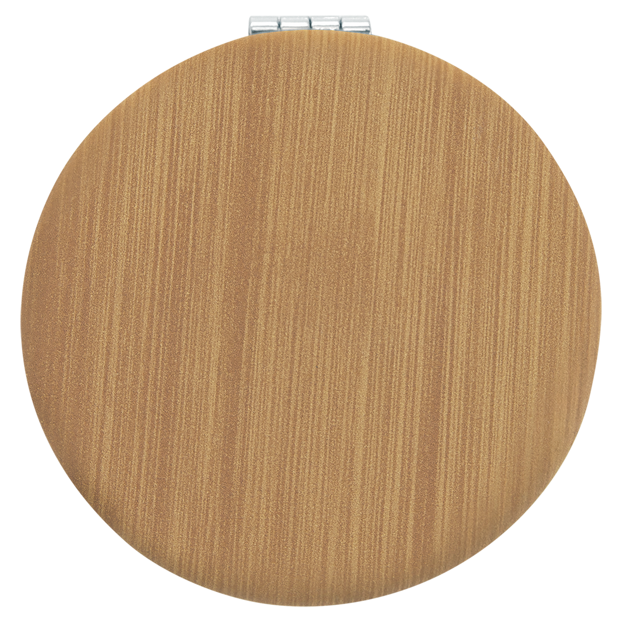 Leatherette Compact Mirrors