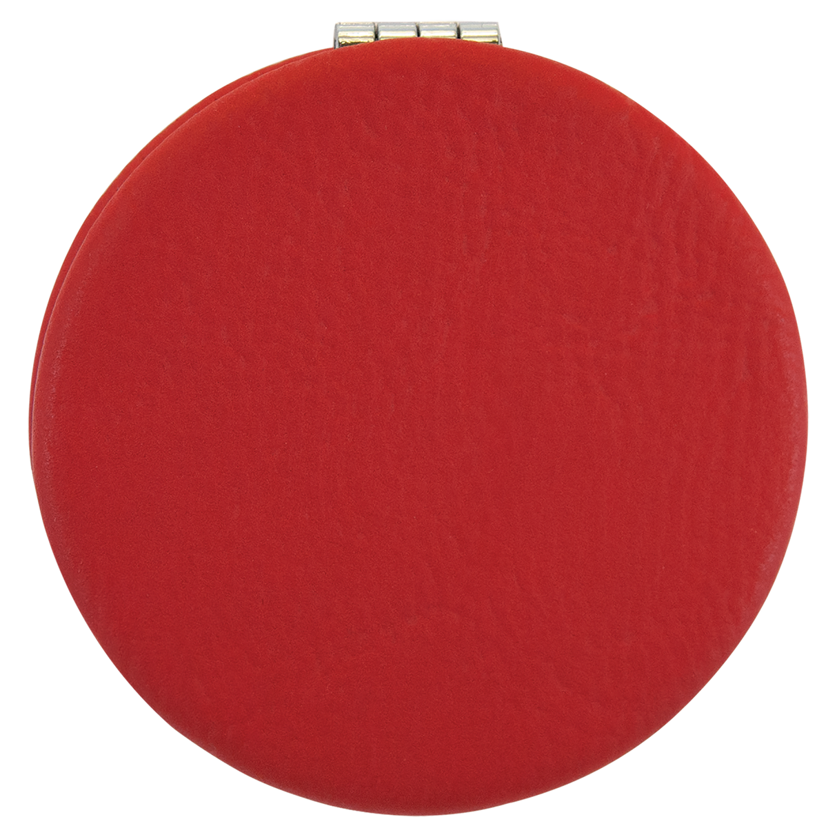 Leatherette Compact Mirrors