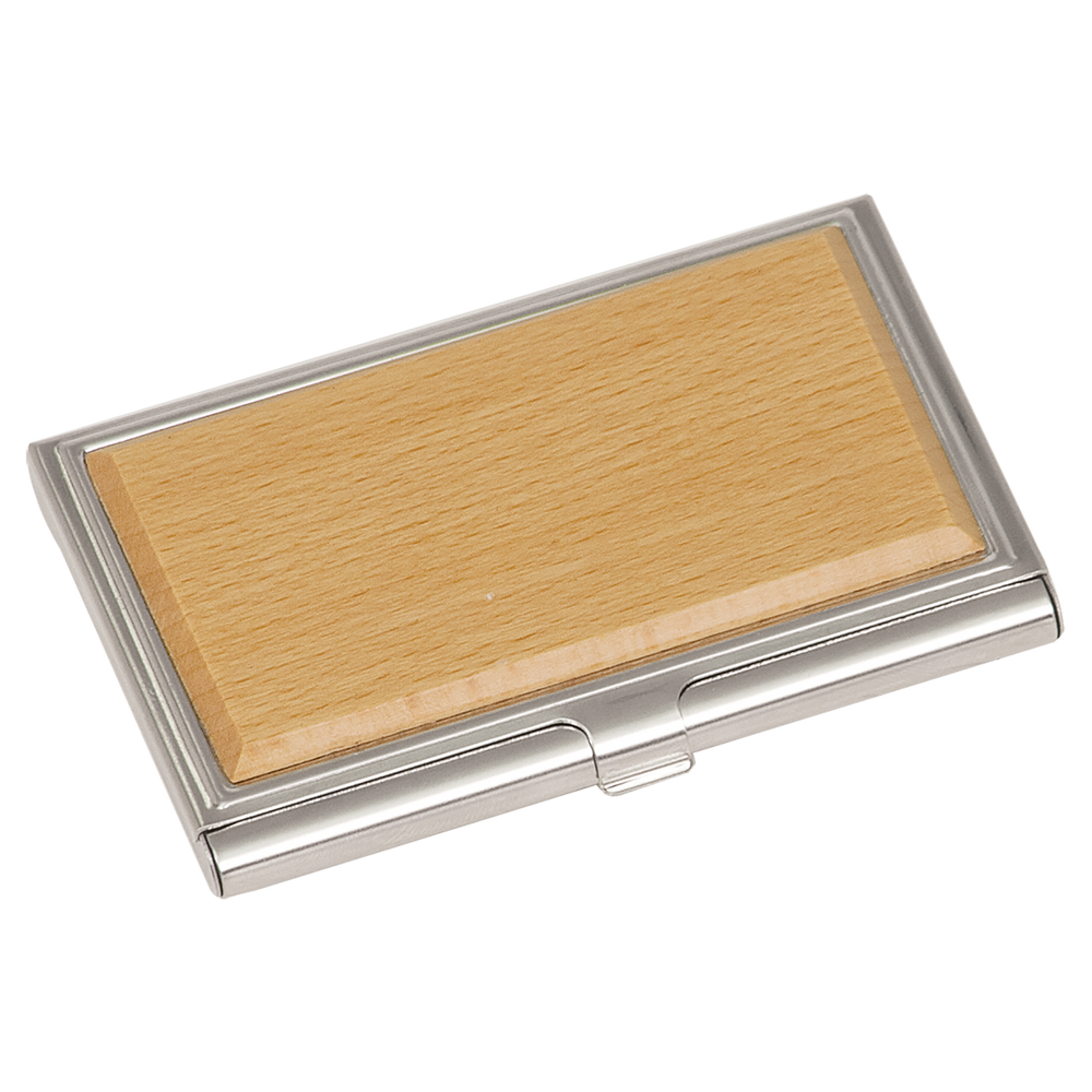 Aluminum Business Card Holders