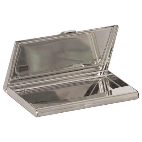 Aluminum Business Card Holders