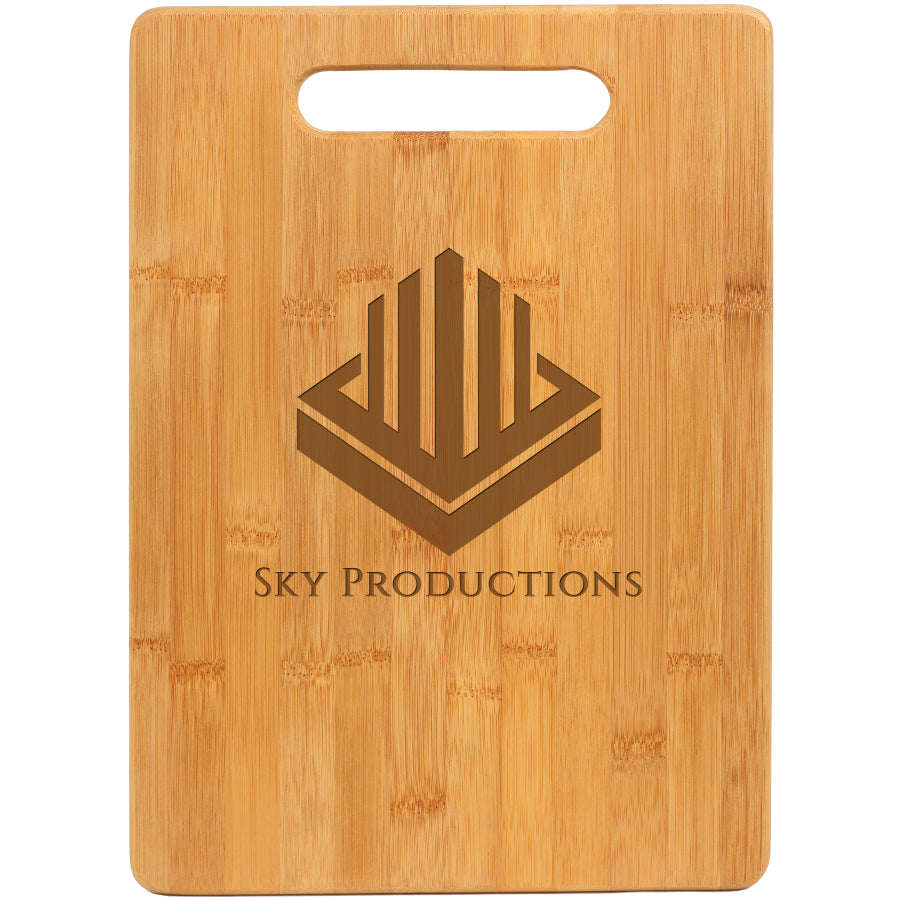 Classic Bamboo Cutting Boards