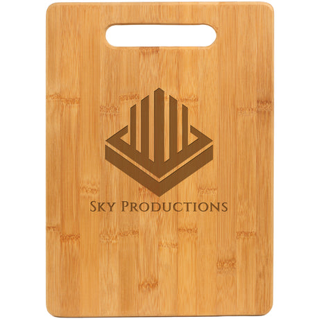 Classic Bamboo Cutting Boards