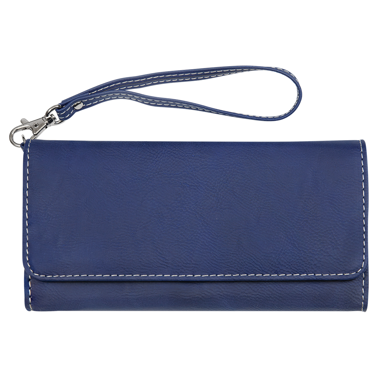 Leatherette Purse with Strap