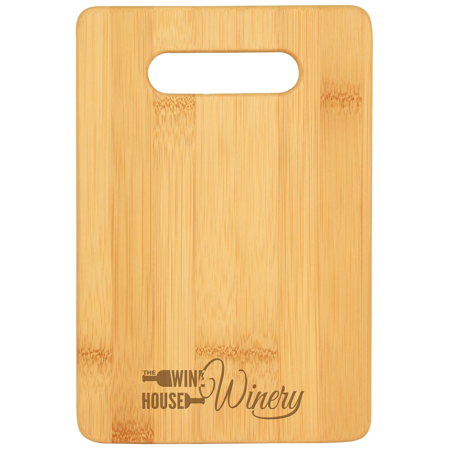 Classic Bamboo Cutting Boards