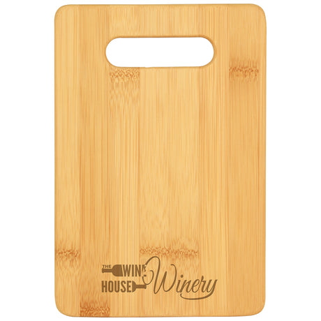 Classic Bamboo Cutting Boards