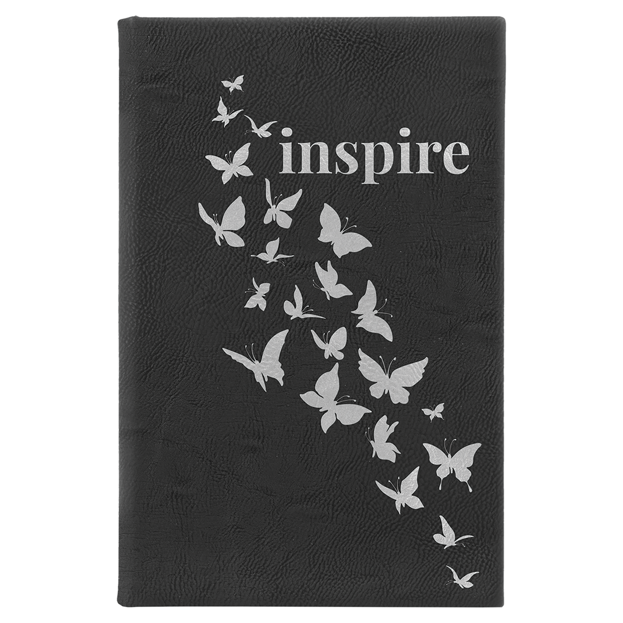 Laserable Leatherette Sketch Book