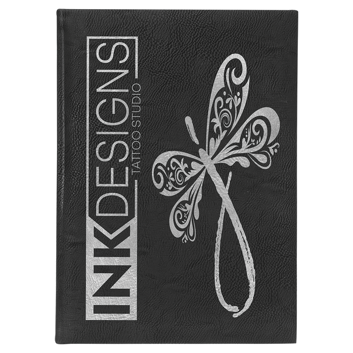Laserable Leatherette Sketch Book