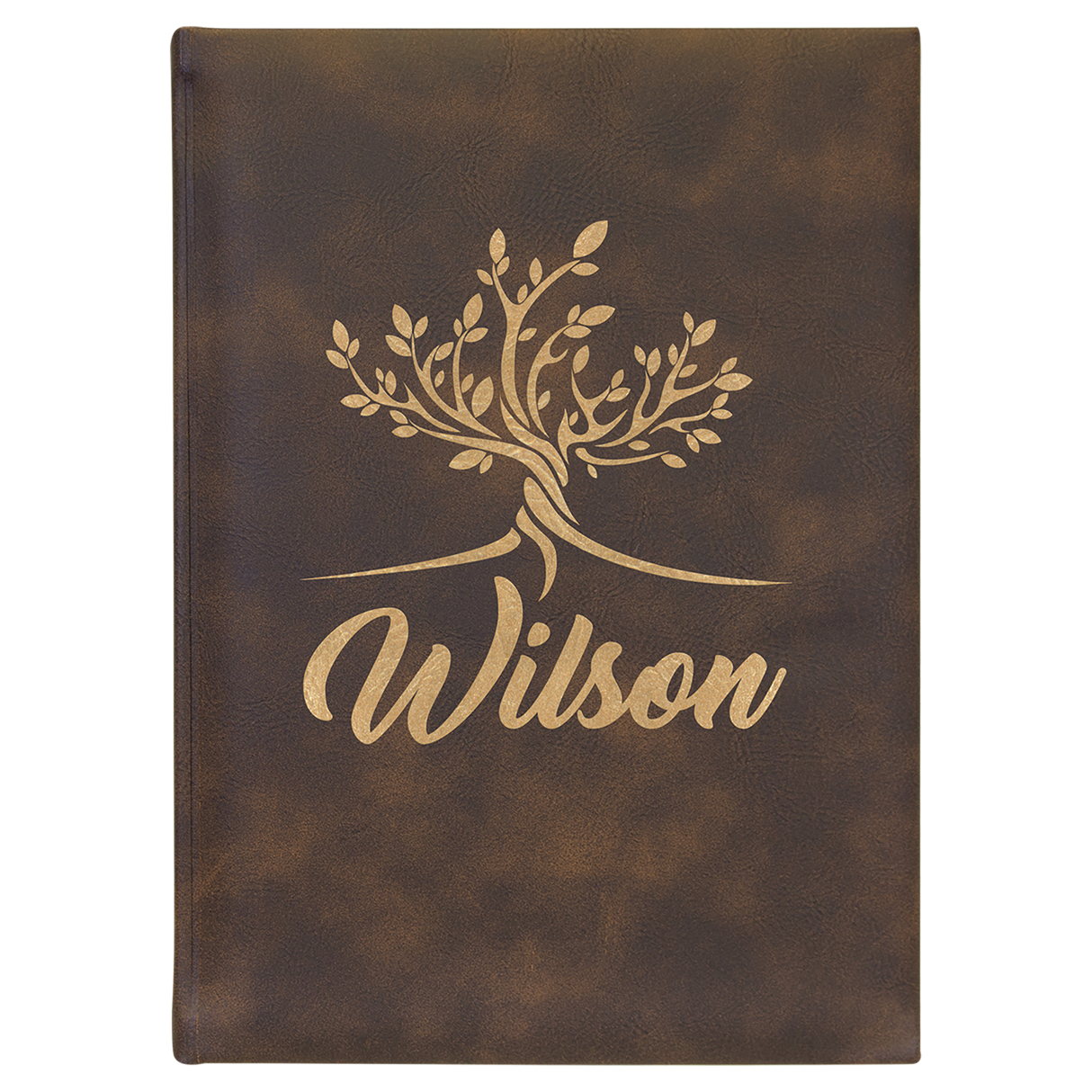 Laserable Leatherette Sketch Book