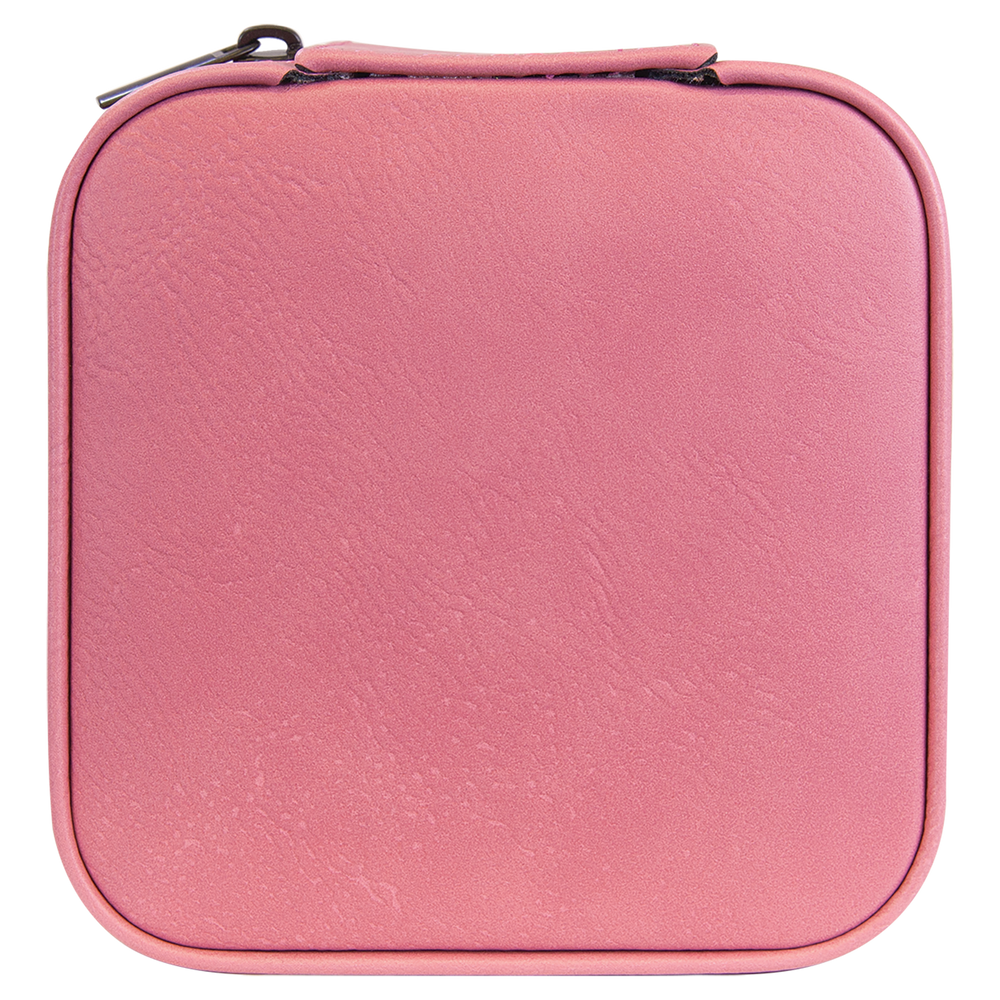 Leatherette Travel Jewelry Boxes