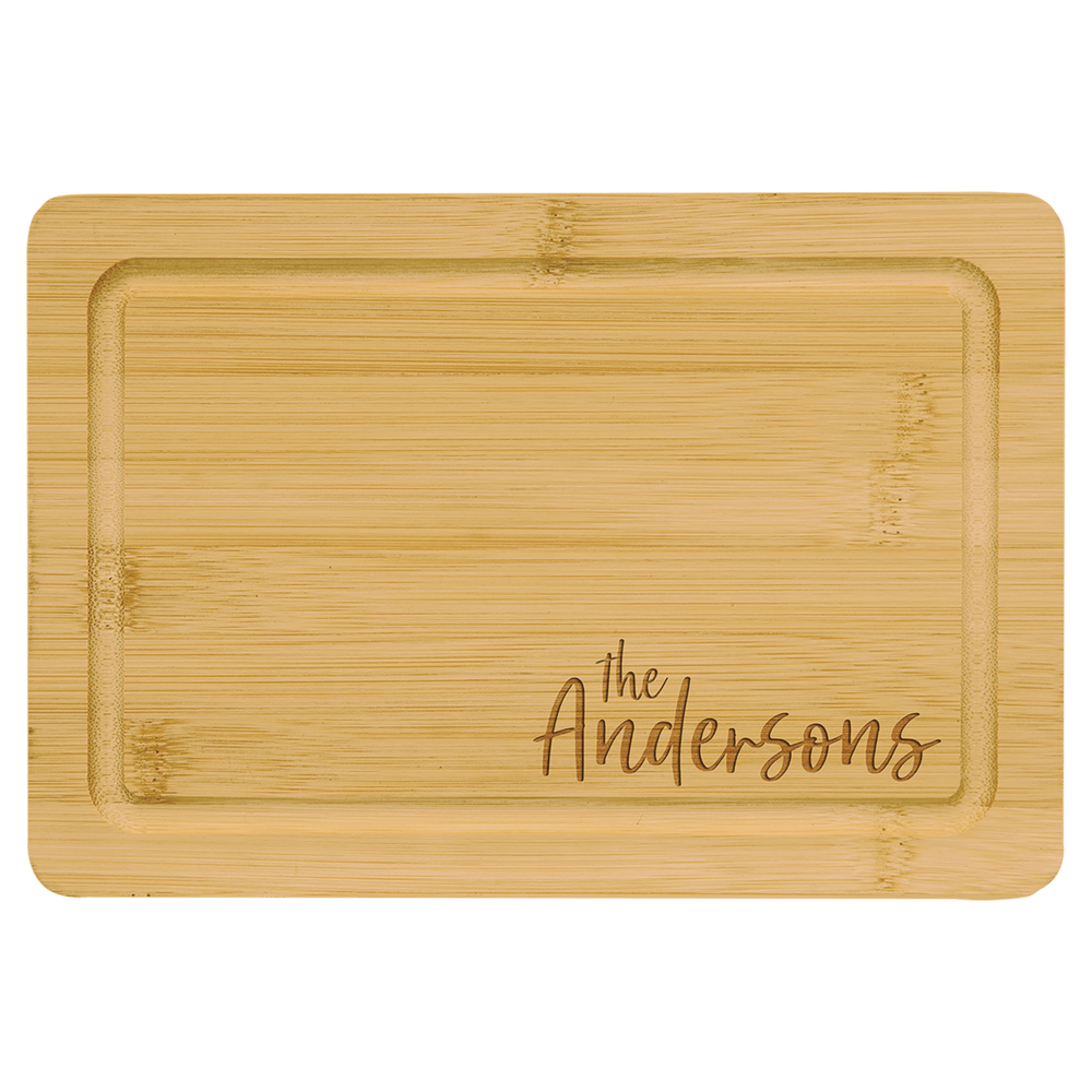 Classic Bamboo Cutting Boards