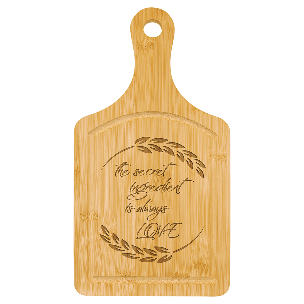 Classic Bamboo Cutting Boards