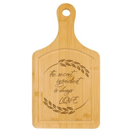 Classic Bamboo Cutting Boards