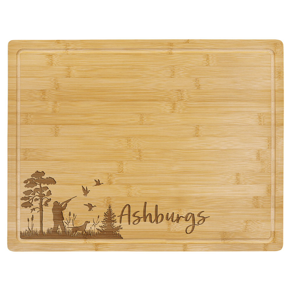 Classic Bamboo Cutting Boards