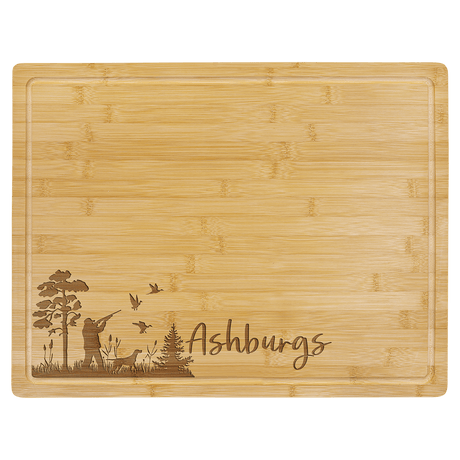 Classic Bamboo Cutting Boards