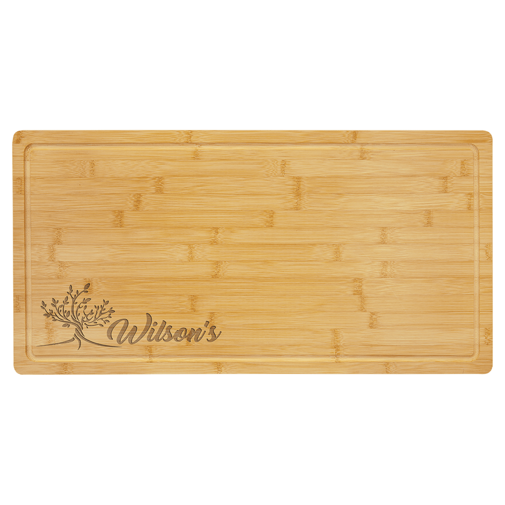 Classic Bamboo Cutting Boards