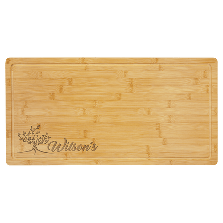 Classic Bamboo Cutting Boards