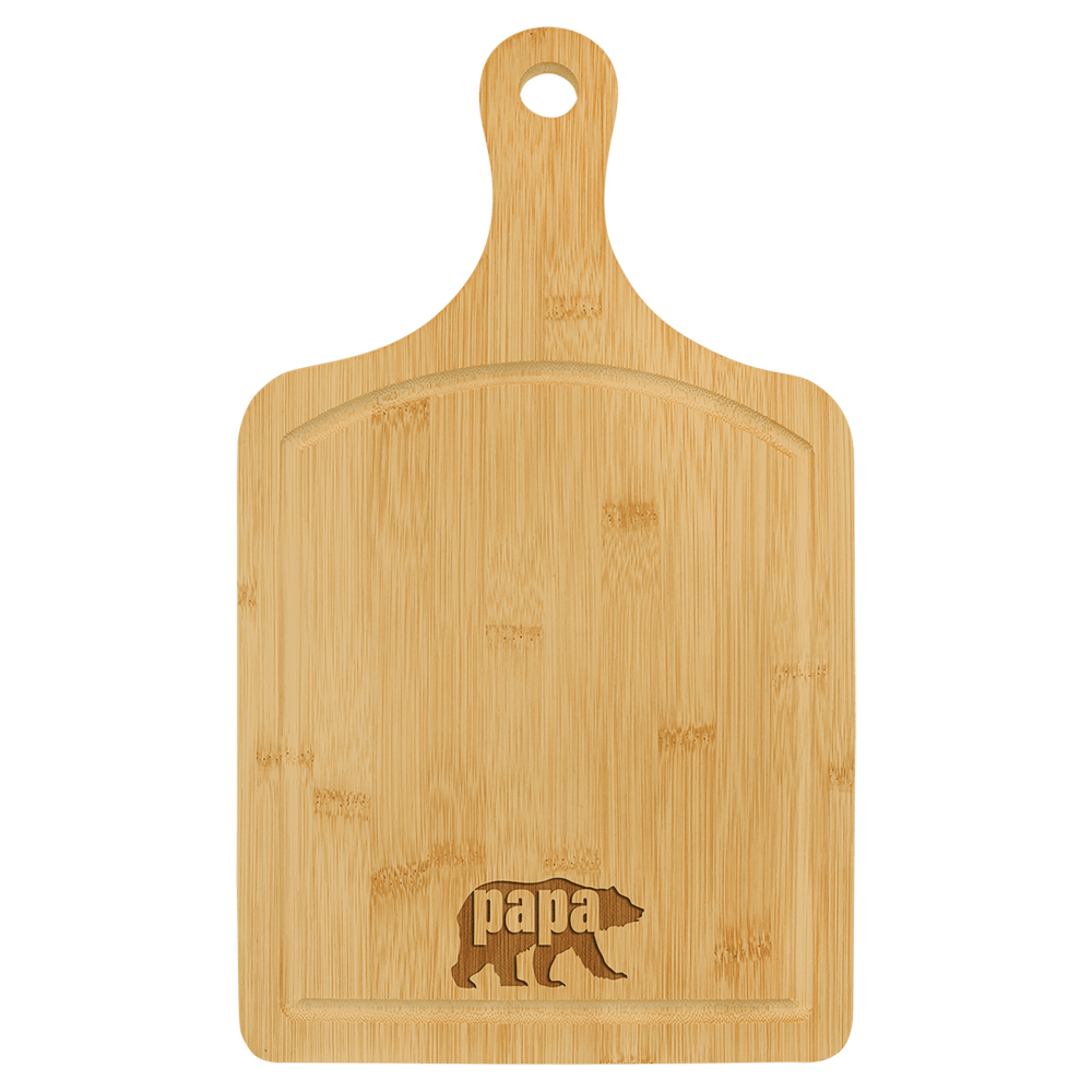 Classic Bamboo Cutting Boards