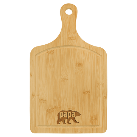 Classic Bamboo Cutting Boards