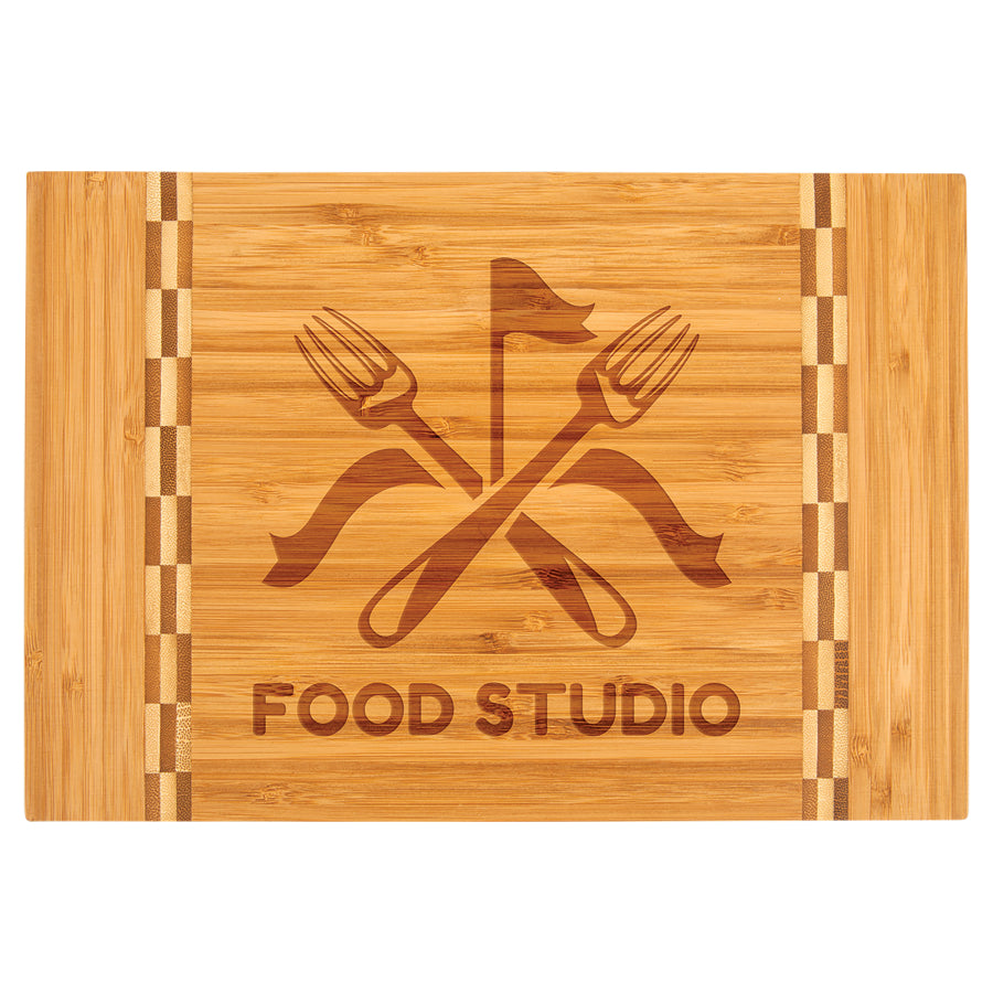 Classic Bamboo Cutting Boards