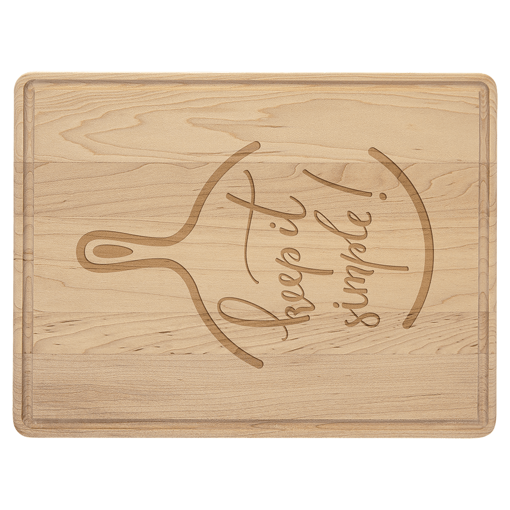 Maple Cutting Boards
