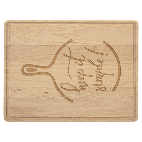 Maple Cutting Boards