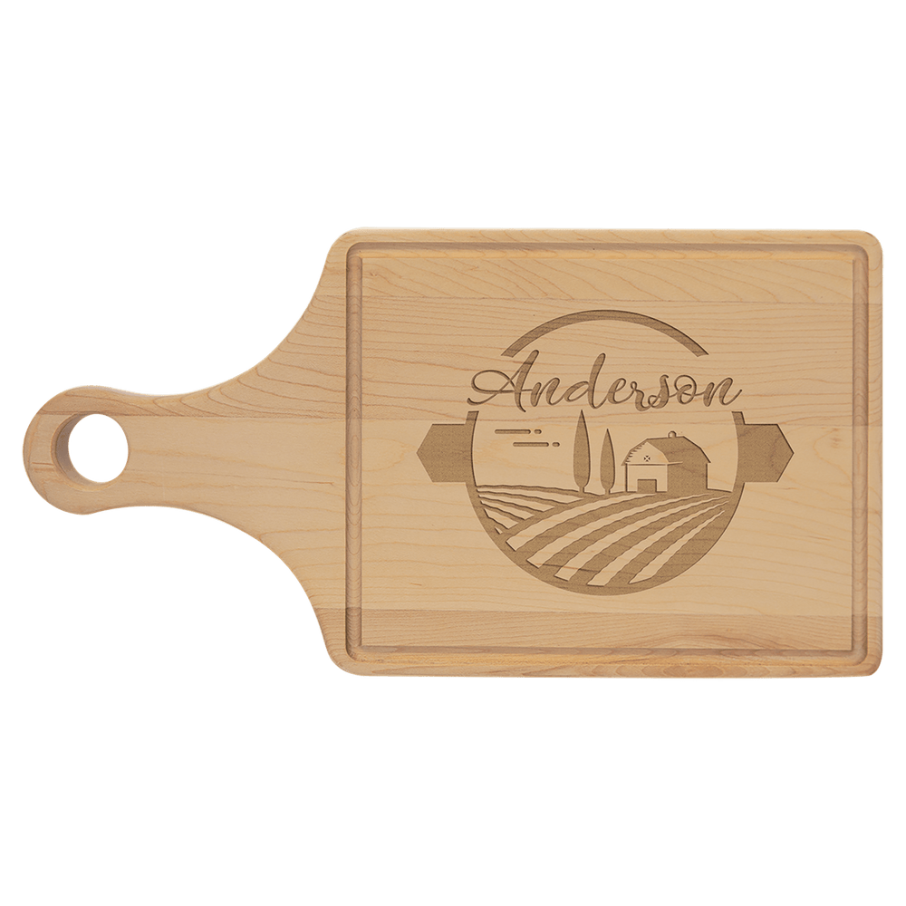Maple Cutting Boards