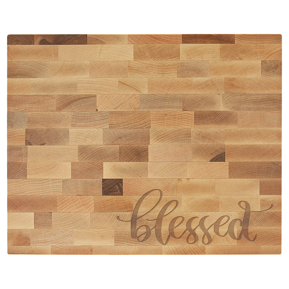 Maple Cutting Boards