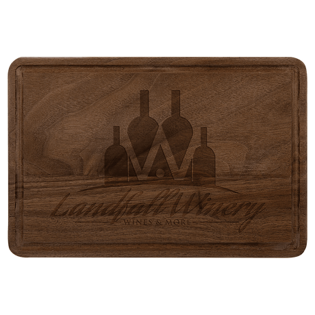 Walnut Cutting Boards