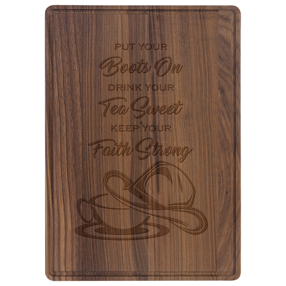 Walnut Cutting Boards