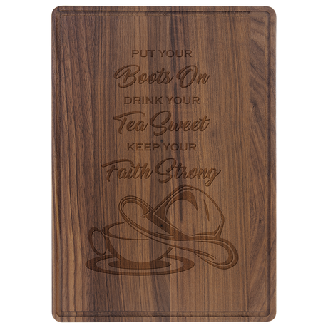 Walnut Cutting Boards