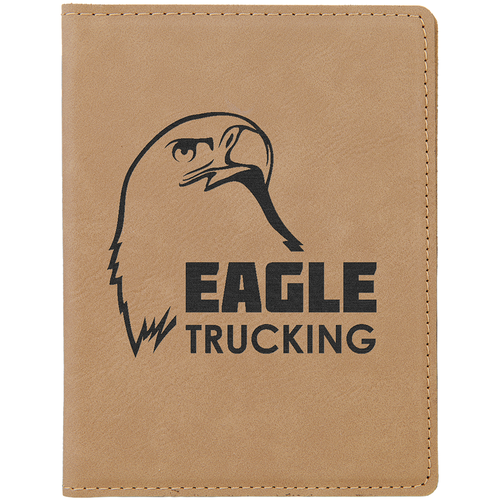 Leatherette Passport Holders