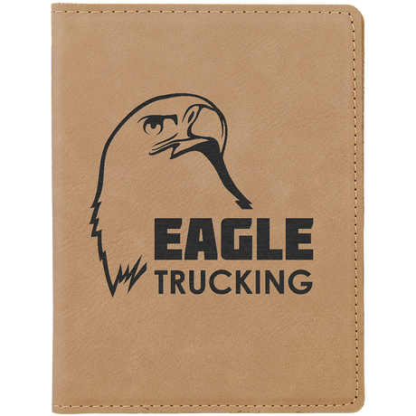 Leatherette Passport Holders