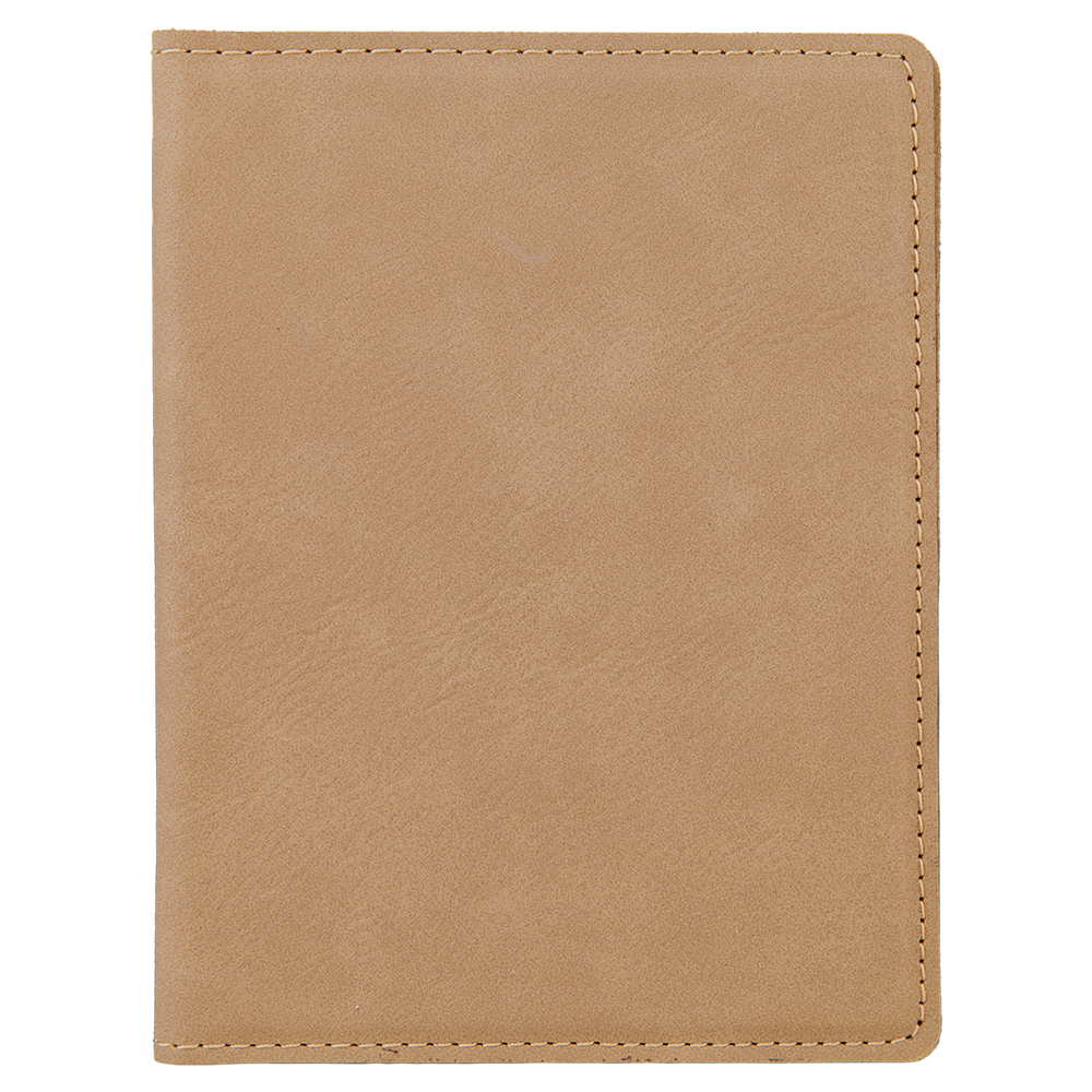 Leatherette Passport Holders