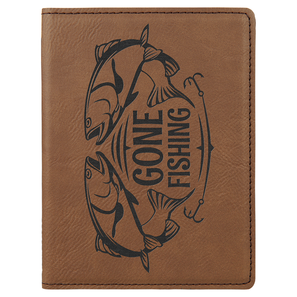 Leatherette Passport Holders