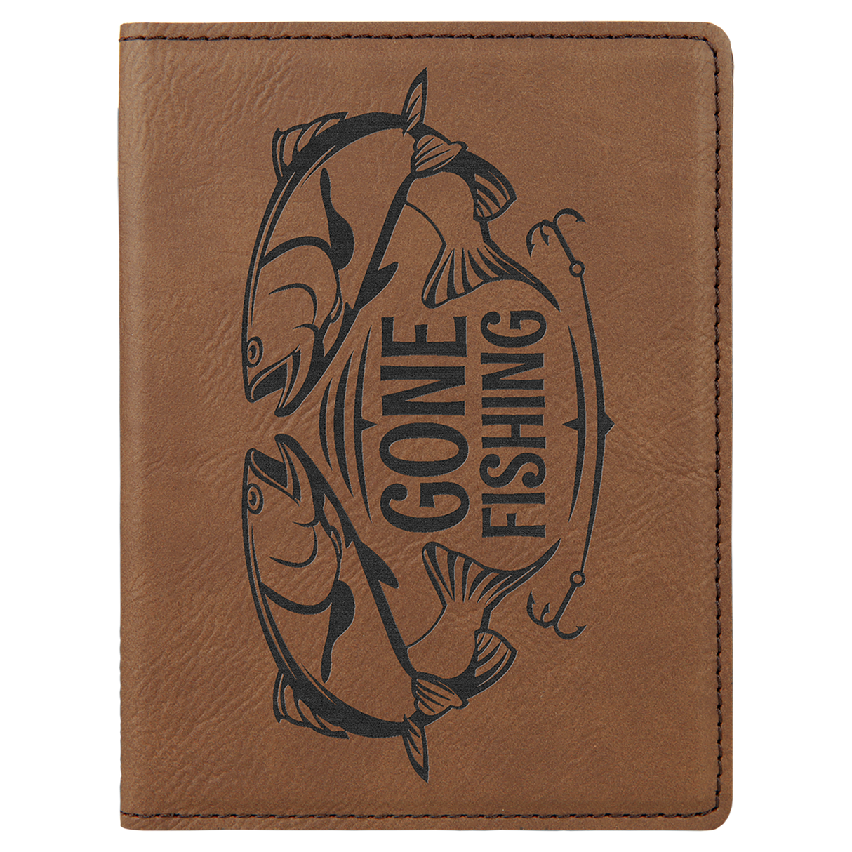 Leatherette Passport Holders