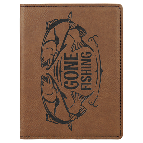 Leatherette Passport Holders