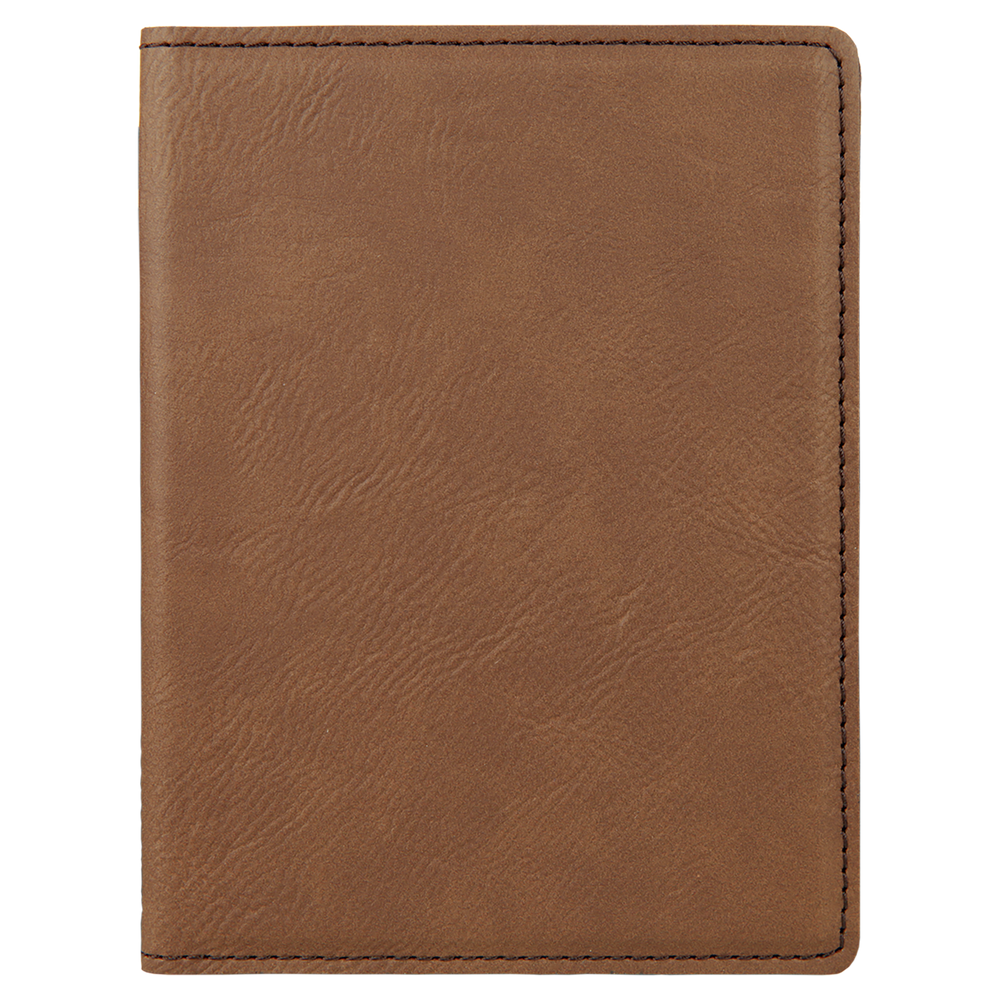 Leatherette Passport Holders