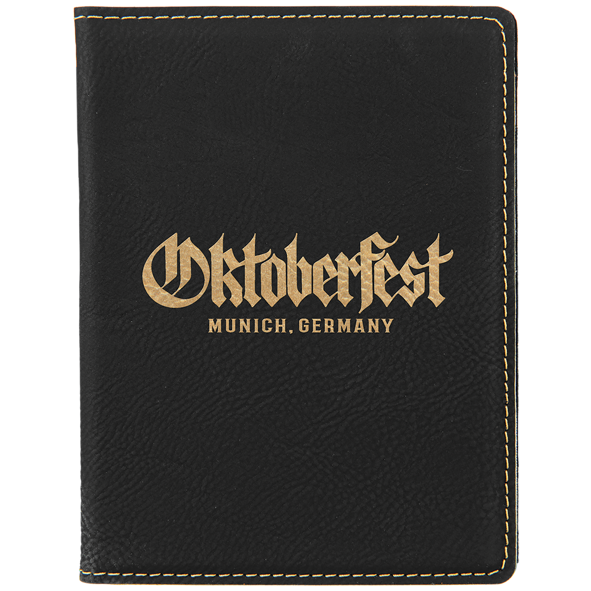 Leatherette Passport Holders