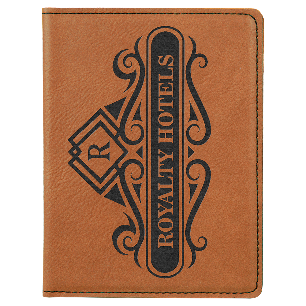 Leatherette Passport Holders