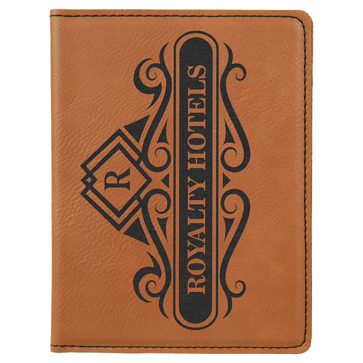 Leatherette Passport Holders