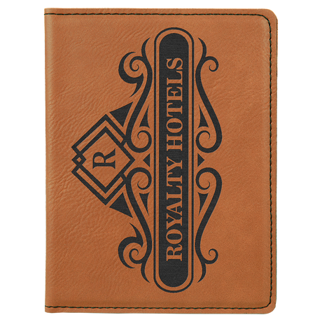 Leatherette Passport Holders
