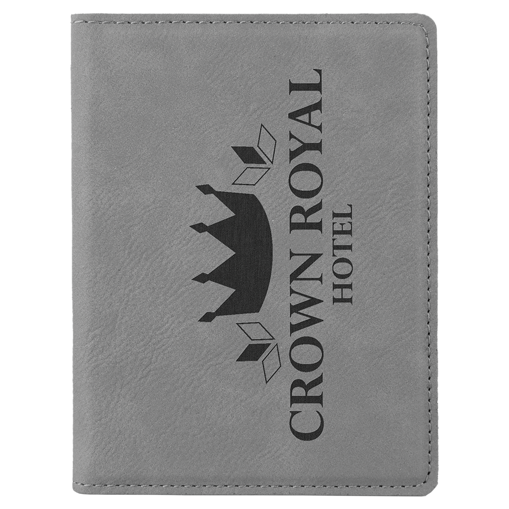 Leatherette Passport Holders