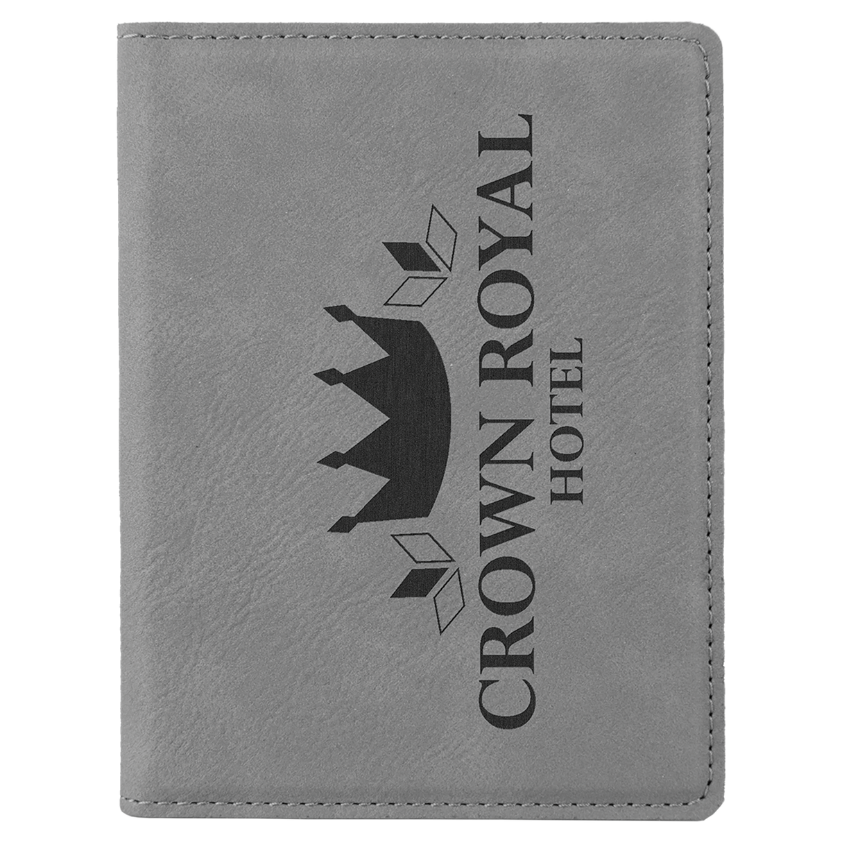 Leatherette Passport Holders