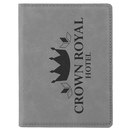 Leatherette Passport Holders