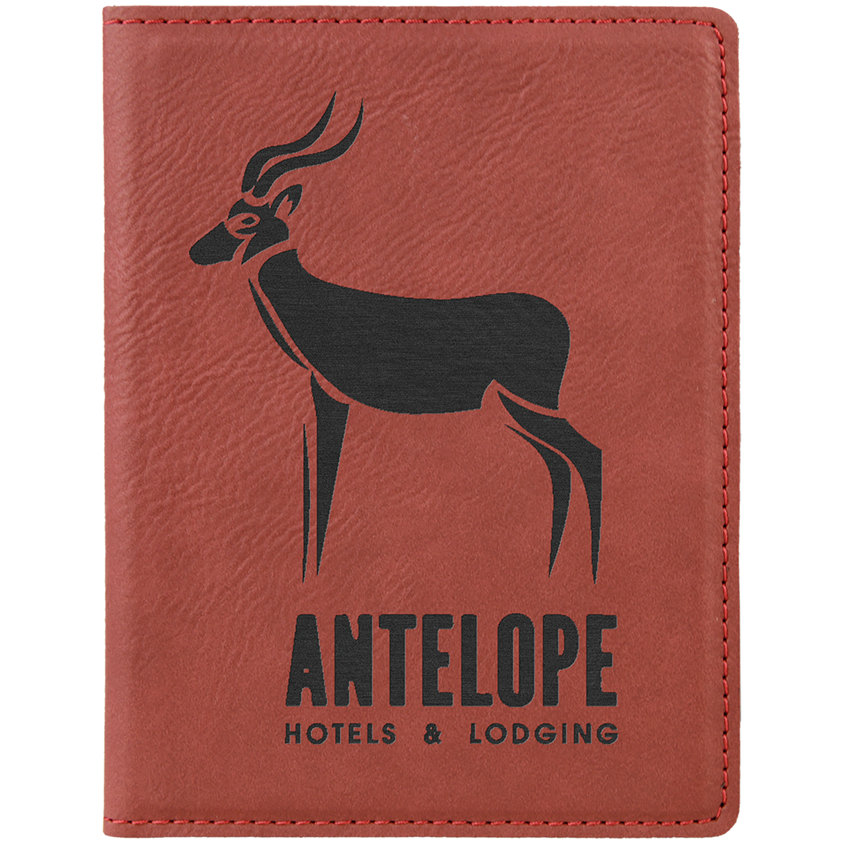 Leatherette Passport Holders